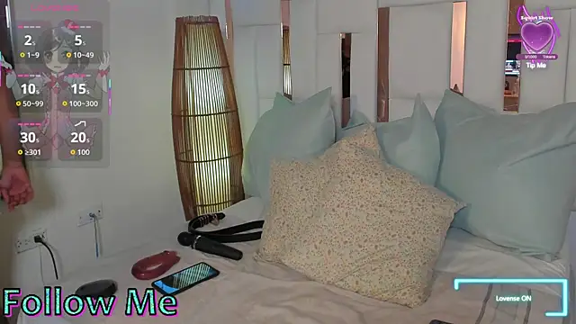 Chat XXX en directo de kaorybliss