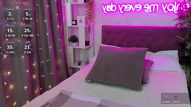 Chat XXX ao vivo de FeralPeach