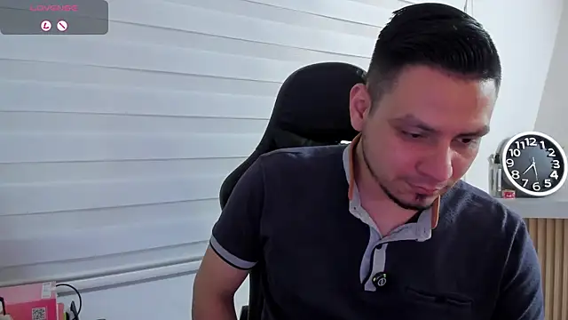 Sembang XXX Secara Langsung Rick_Adams