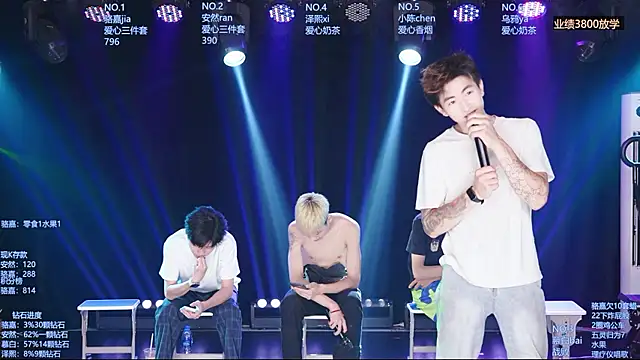 AOA-ACE – Naživo XXX chat