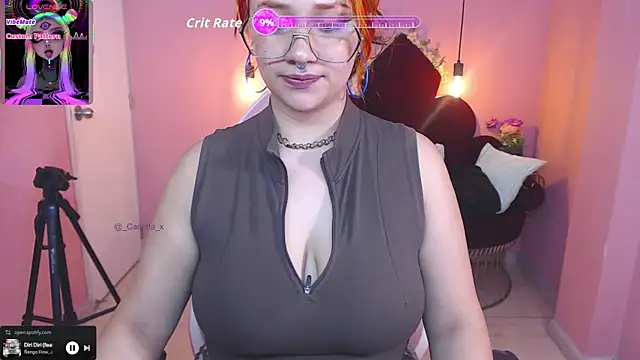 _carlotta_x 现场XXX聊天