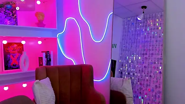 Chatroom XXX en direct de StephanieSweety