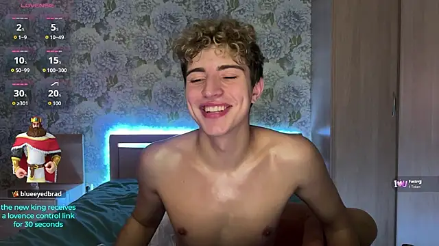 AlfredSweet Live XXX-chat