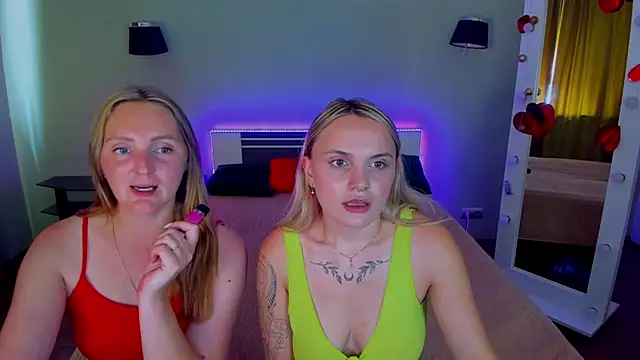 MagicEyess Adlı Modelin Canlı XXX Sohbeti