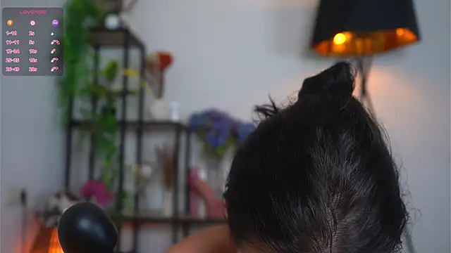 XXX chat uživo modela ObduliaBottini