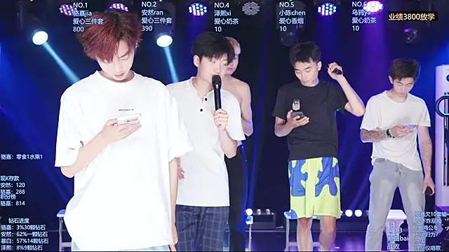 Chatroom XXX en direct de AOA-ACE