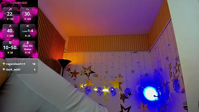 allison_mc's Live XXX Chat