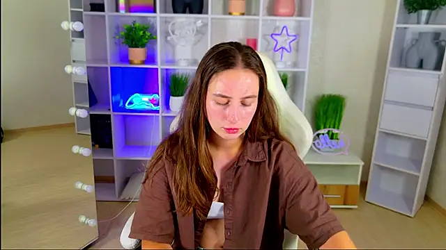 NadinnL's Live XXX Chat