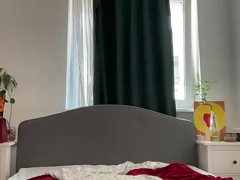 Show modela VanesaElf na web-kameri