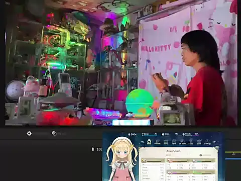 JesuAdam XXX чат на живо