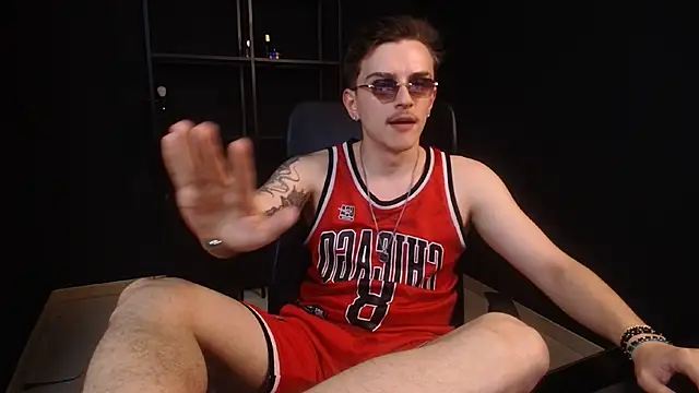 FelixStarkk 现场XXX聊天
