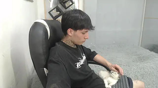 Živý XXX chat Cry_thereal