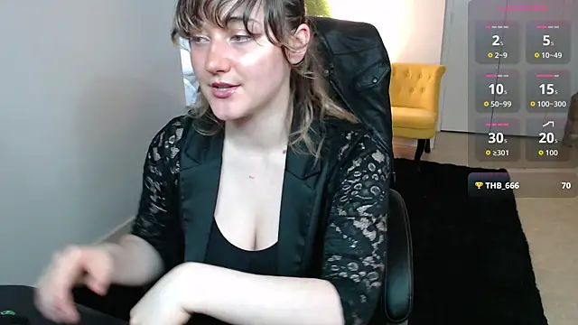 Chatroom XXX en direct de Crystal-dreamt