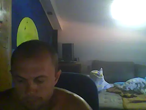 Webkamerová show Dejanaceking