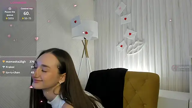 Chat XXX en directo de Kelly_Powell