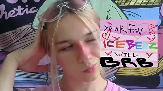 แชท XXX สดของ icebenz