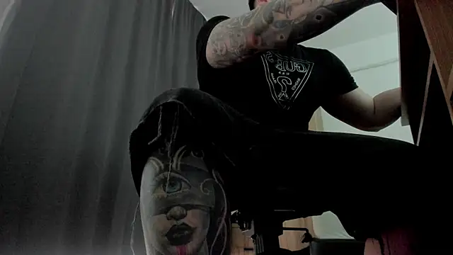 Chat XXX en directo de TonyWinston