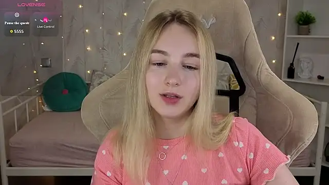 Živý XXX chat Shy_Polly