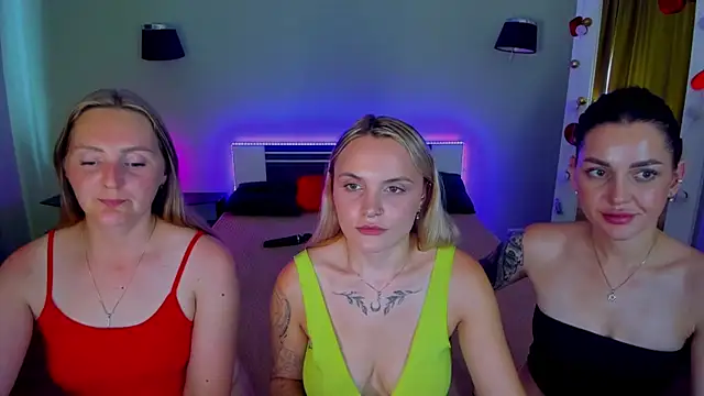 Онлайн чат XXX MagicEyess