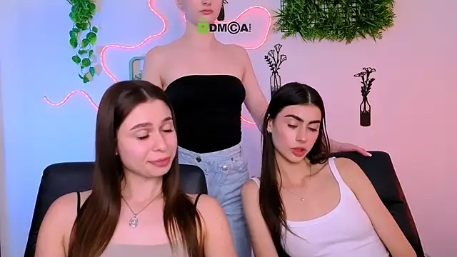 Webkamerová show nekky_mouse