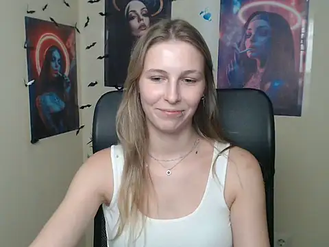 Chat XXX en directo de StrangerGi