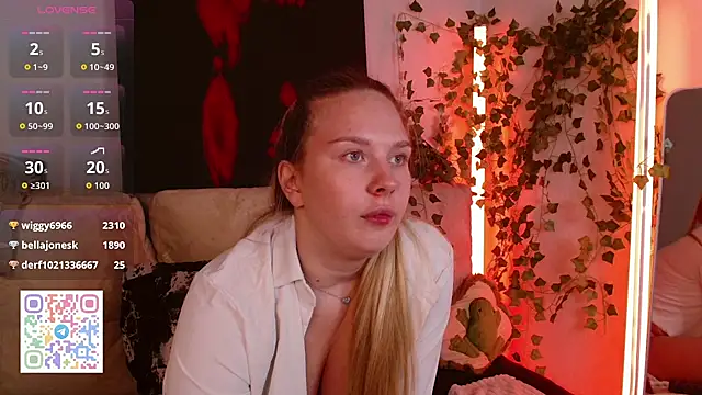 Corallymb's Live XXX Chat