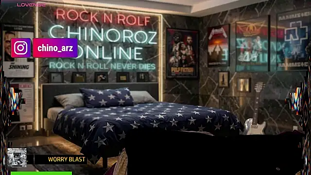 chino_roz Chat XXX live
