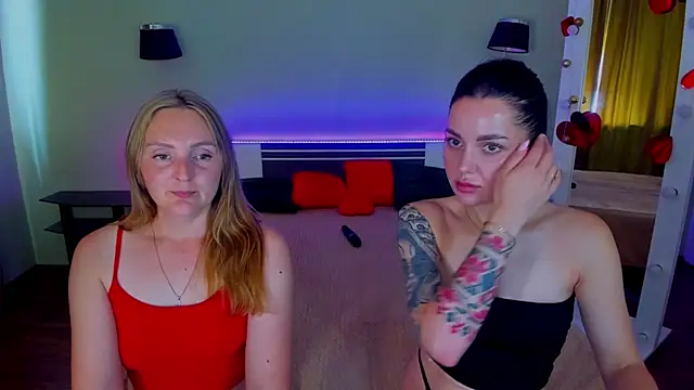 Chat XXX en directo de MagicEyess