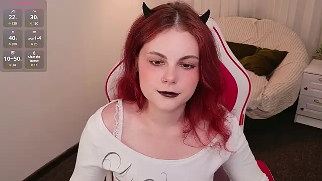 Erica_Hameleons' Live XXX Chat