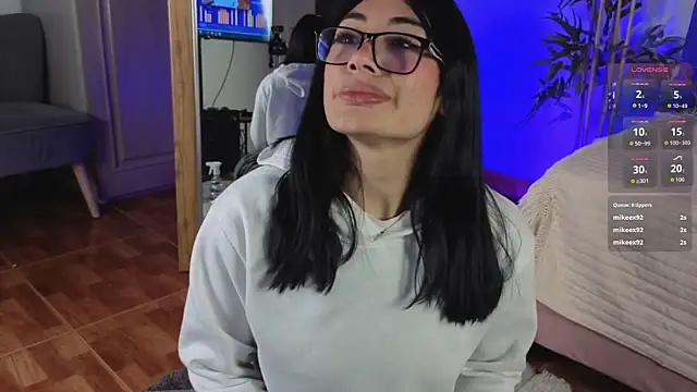 Chat XXX en directo de aprildreams19