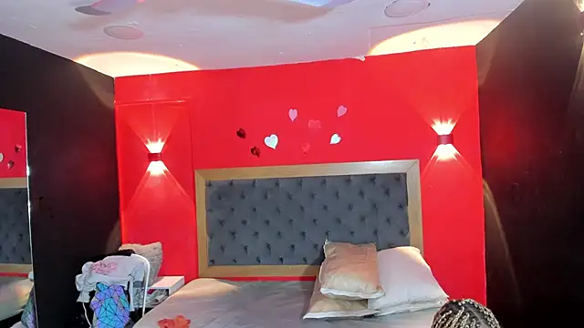 Chat XXX ao vivo de YayaHilton