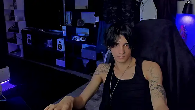 MarkBrowniii's Webcam Show