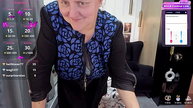 ScarlettSoft Live XXX-chat