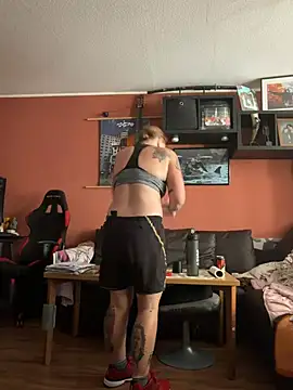 wetgerman_2 Live XXX-chat
