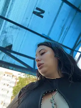 AdinaKan 라이브 XXX 채팅