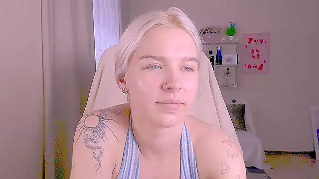 Chat XXX ao vivo de Hot_Blonda