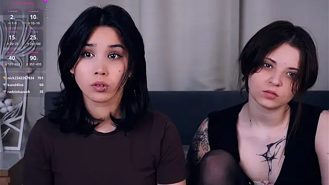 Chat XXX ao vivo de ReynaGrinvalsky