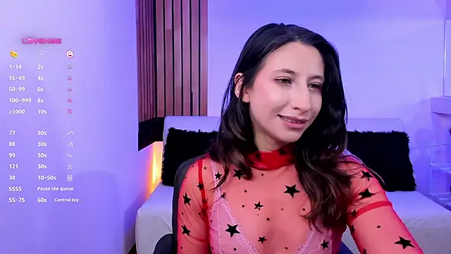 Chatroom XXX en direct de SkarletJhonson_