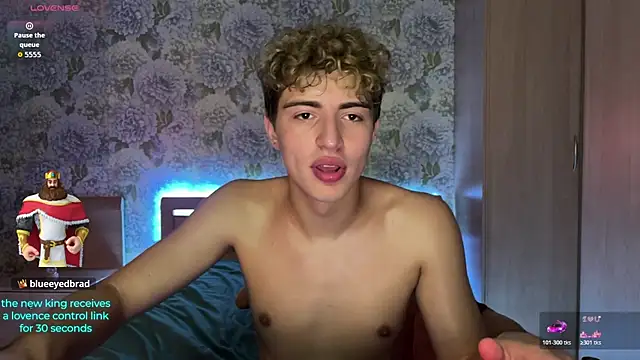 AlfredSweet Live XXX Chat