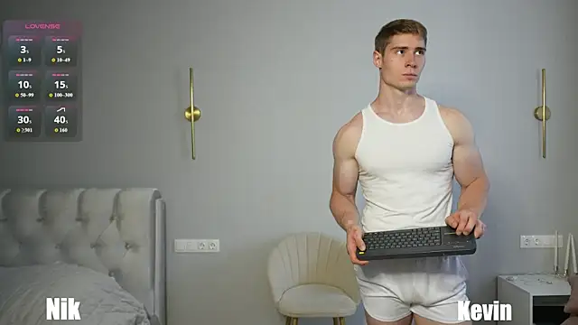 Онлайн чат XXX Nik_Sharp