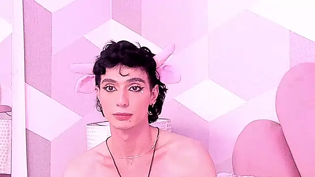 KylieMonnett Adlı Modelin Web Kamerası Şovu