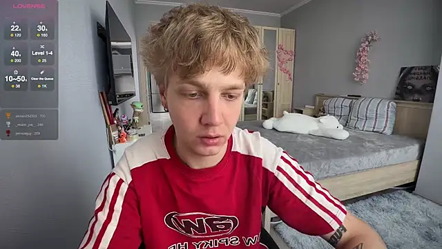 olivertasty Live XXX Chat