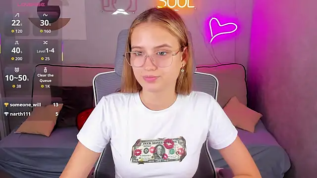Czat XXX na żywo – Miaa_Hill