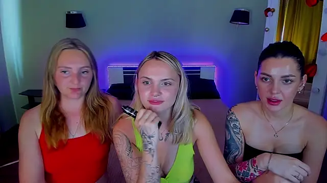 MagicEyess Live XXX Chat