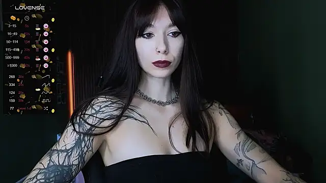 JillVerdon – Live XXX-chat