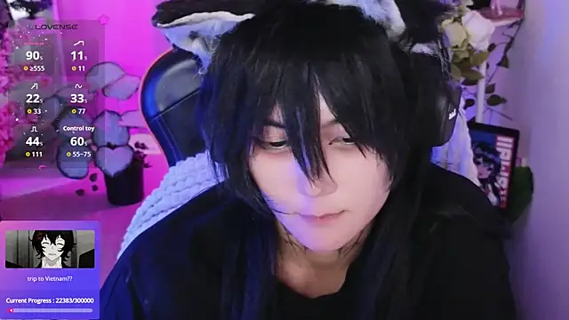 hiro_ryota 라이브 XXX 채팅