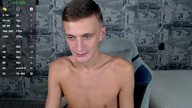 Živý XXX chat Oliver_Fresh