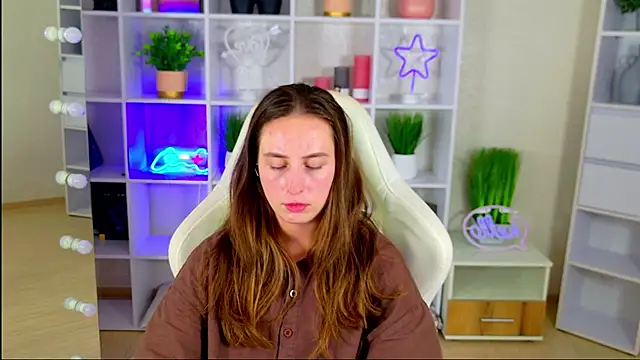 NadinnL Obrolan Langsung XXX