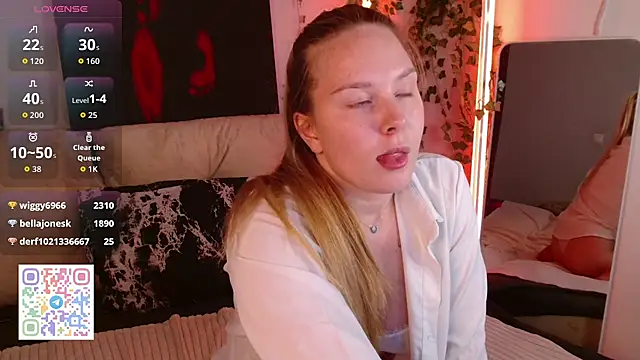 Corallymbn Live XXX chat