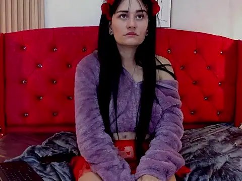 دردشة CristalWhiteVs الجنسية المباشرة
